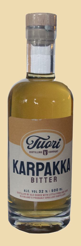 Karpakka Bitter Bottle Picture